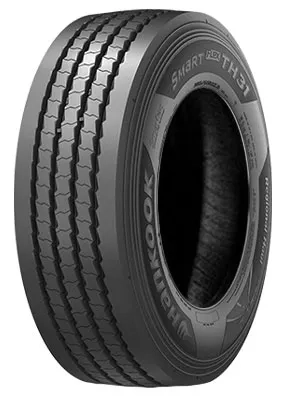 Pneu poids lourd remorque HANKOOK 235/75R17.5 143J SMART FLEX TH31 M+S 3PMSF TL